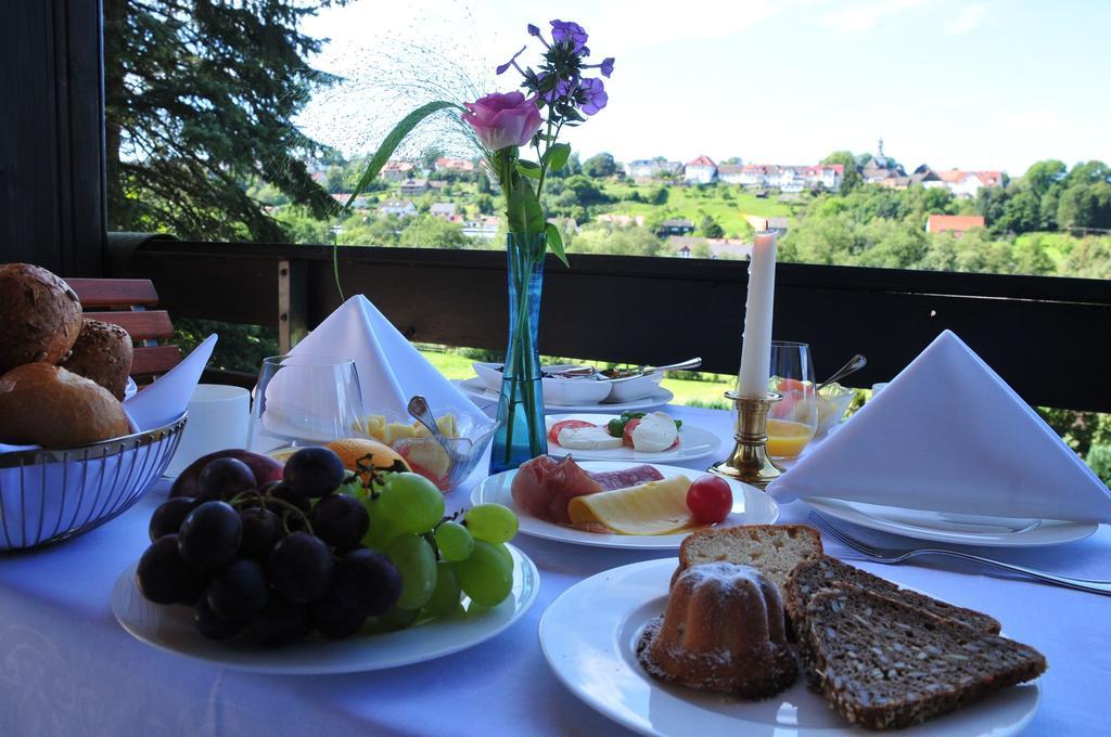 Hotel Tannenhof Bad Wünnenberg Εξωτερικό φωτογραφία