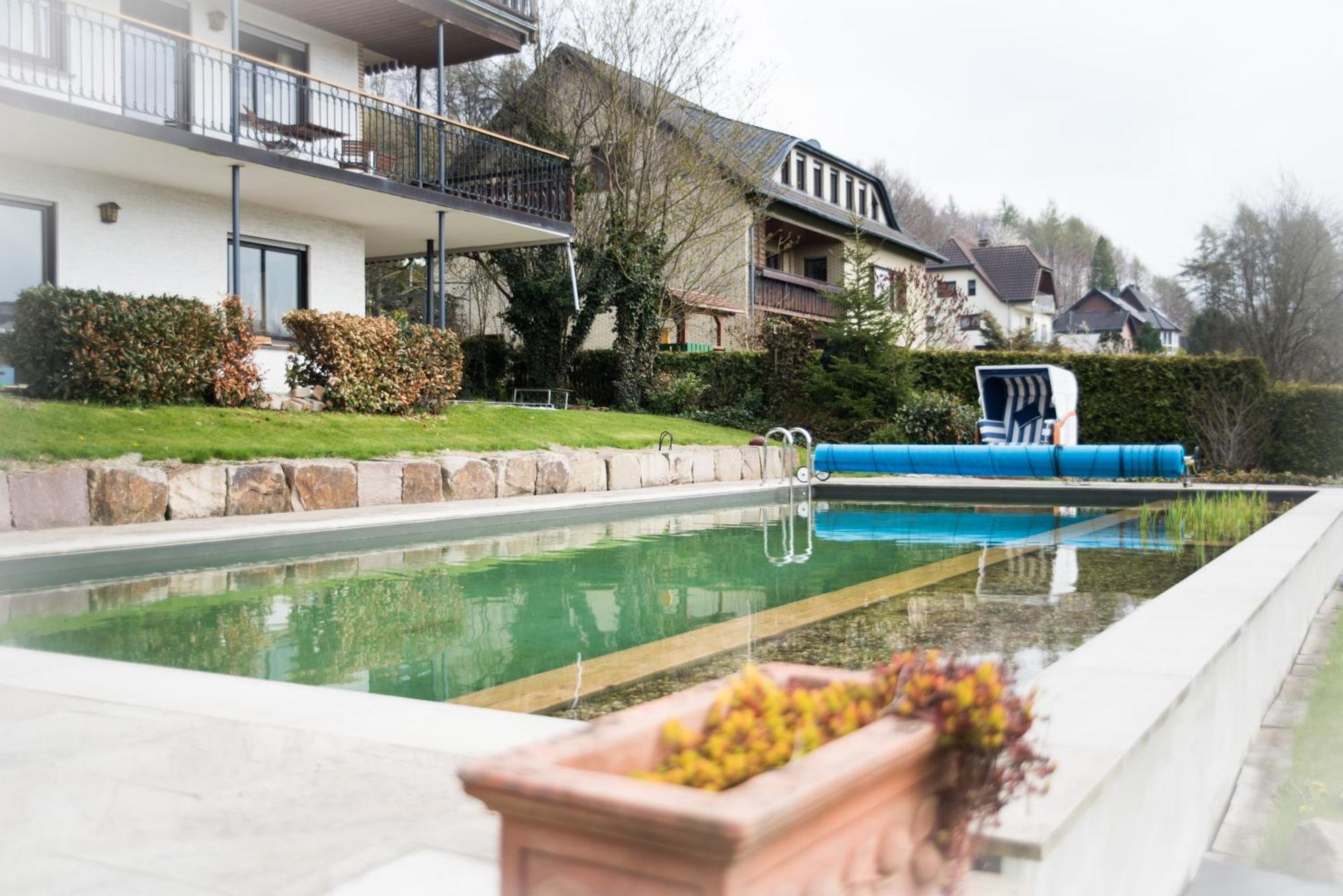 Hotel Tannenhof Bad Wünnenberg Εξωτερικό φωτογραφία