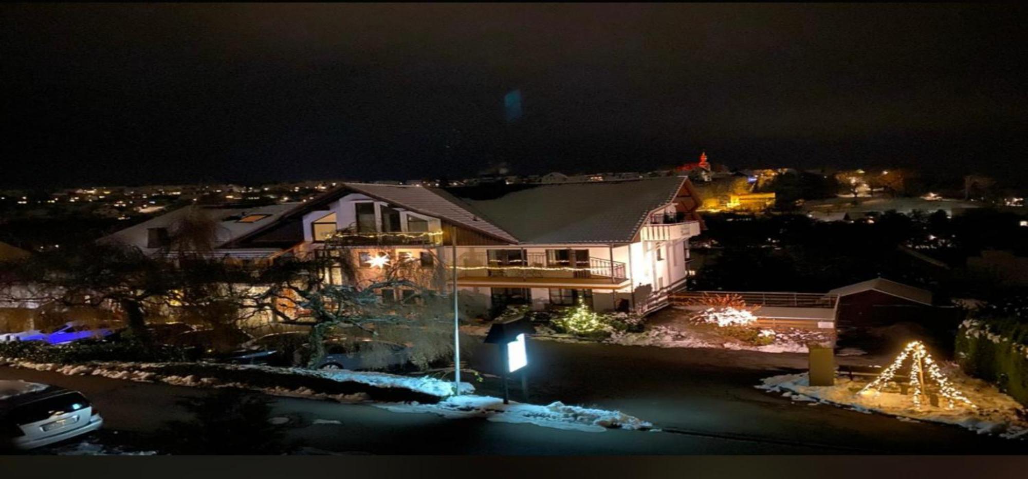 Hotel Tannenhof Bad Wünnenberg Εξωτερικό φωτογραφία